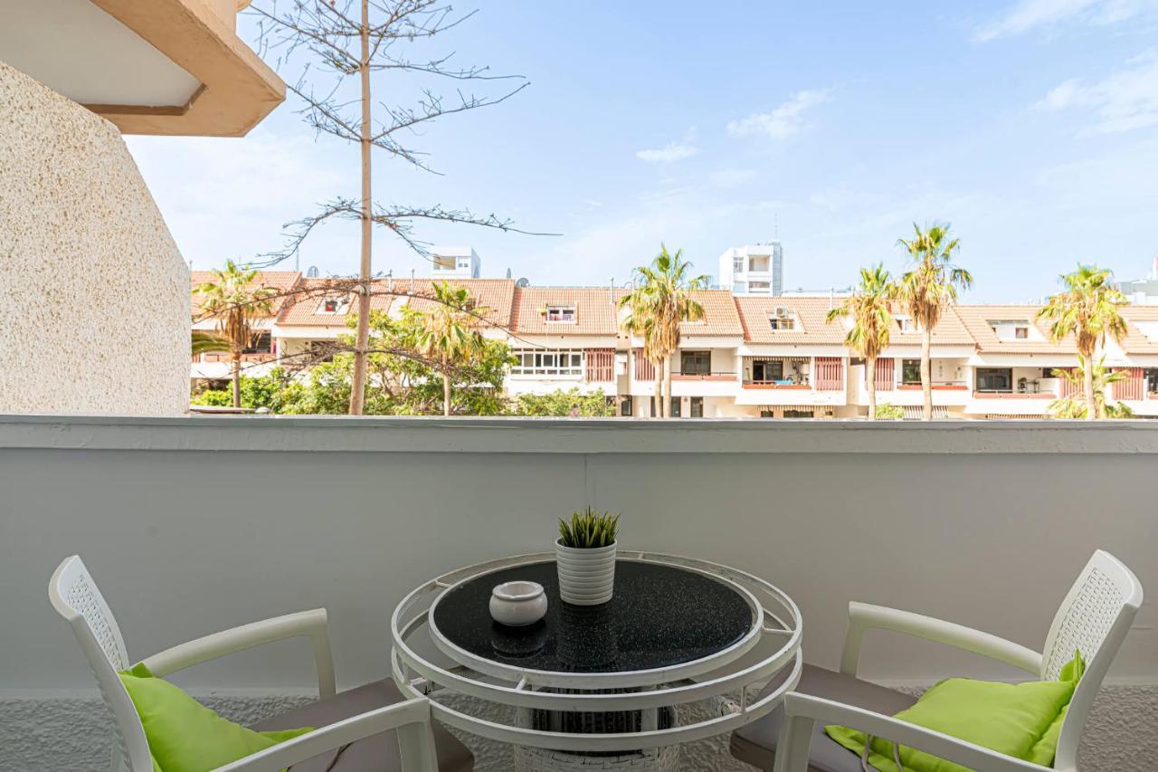 Go2Tenerife Apart'Lotus Pool Beach 400M Playa de las Americas  Exteriör bild